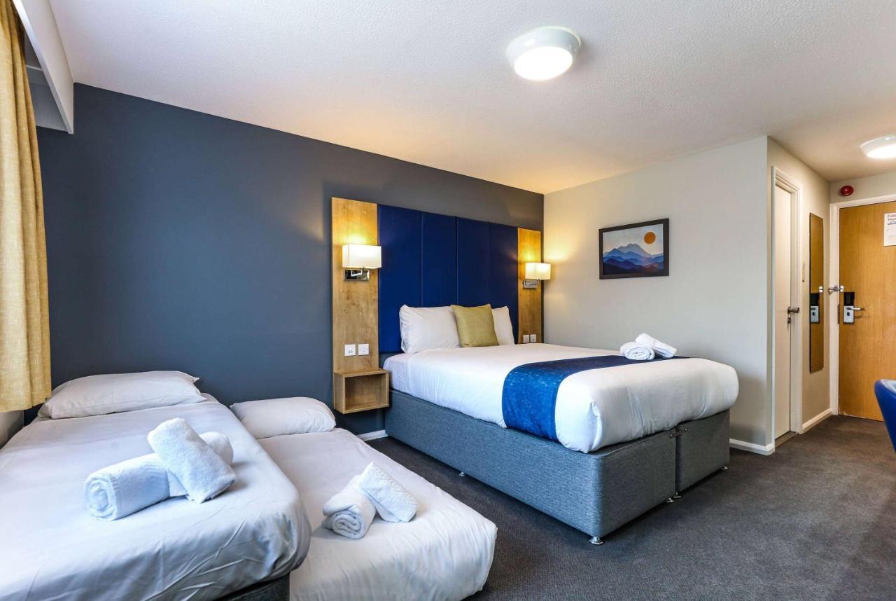 Days Inn Warwick Northbound M40 Ashorne Exterior photo