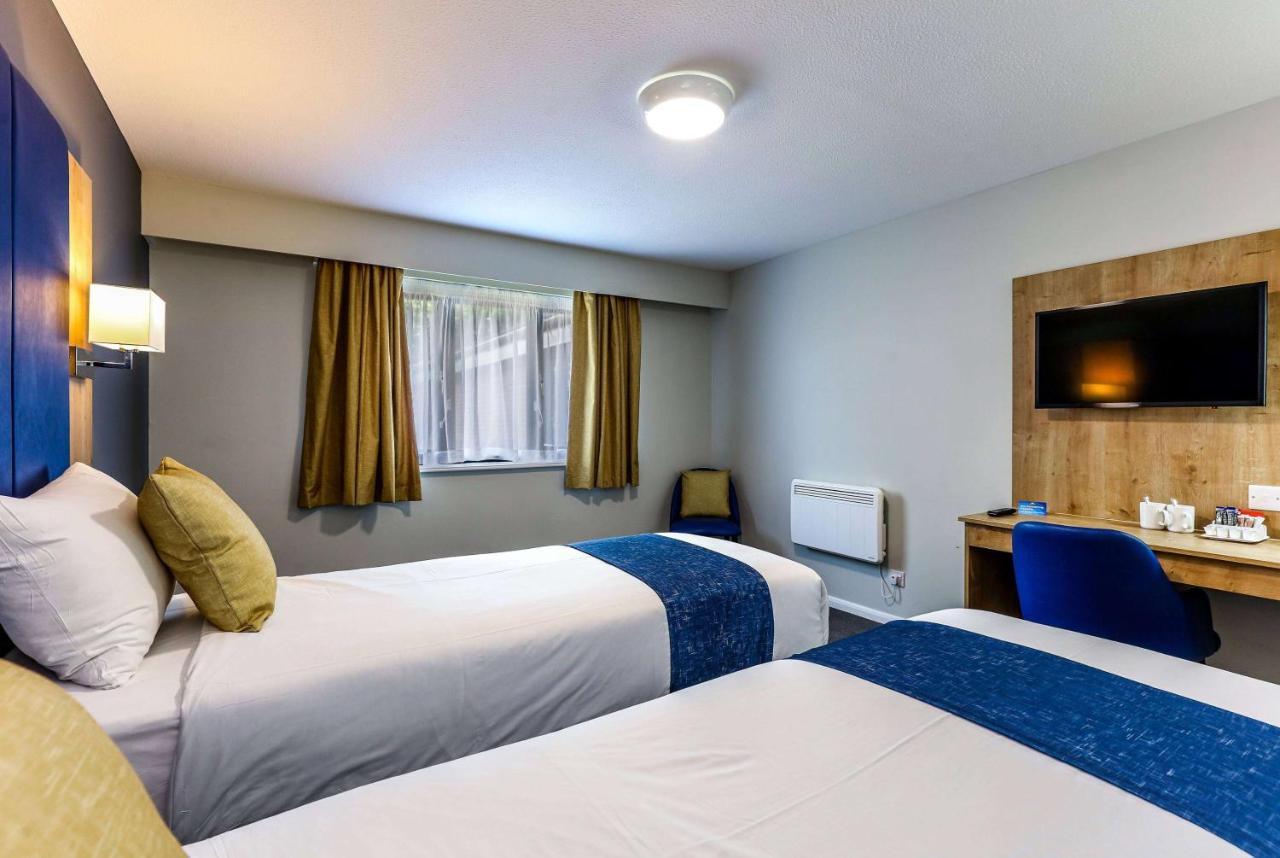 Days Inn Warwick Northbound M40 Ashorne Exterior photo