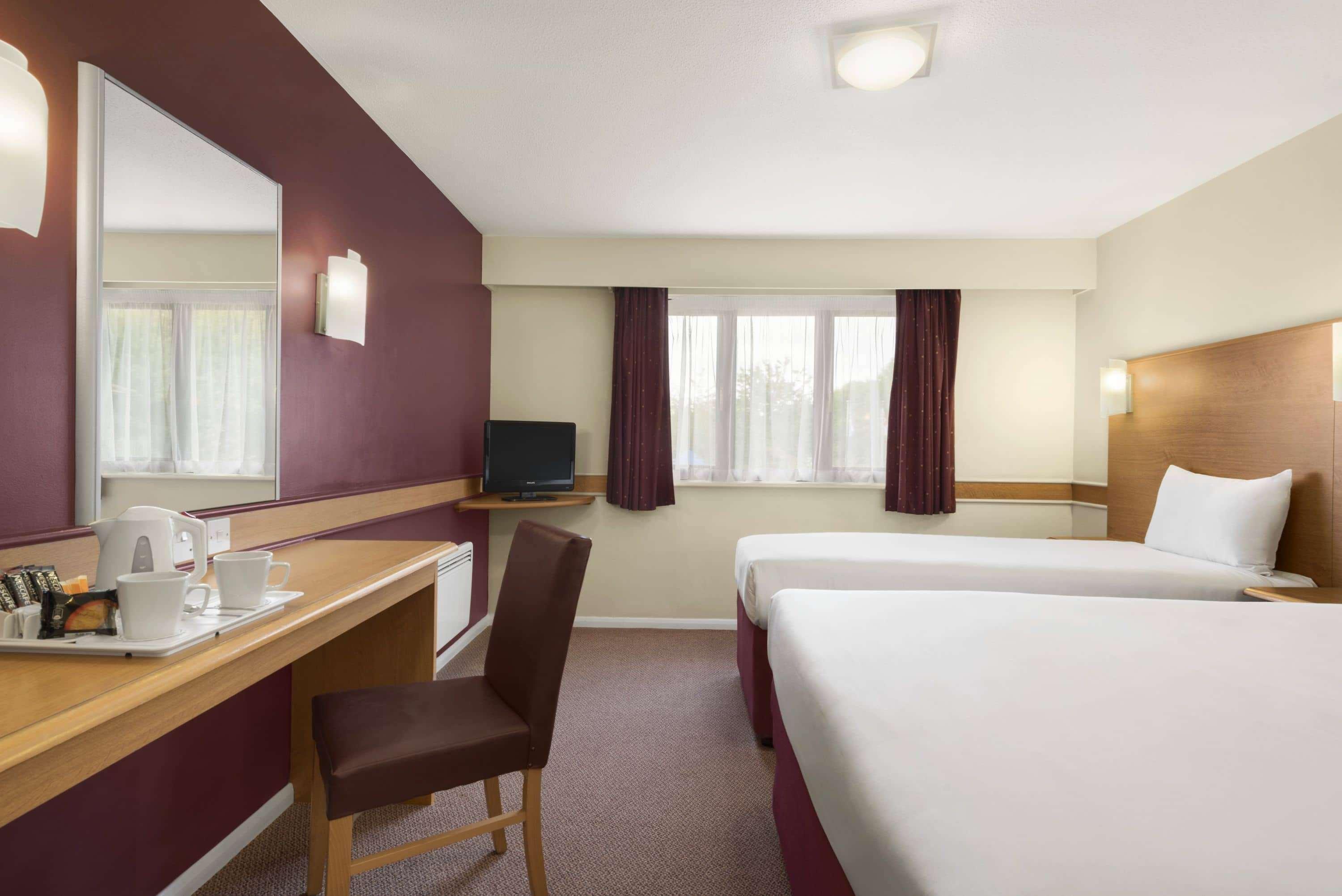 Days Inn Warwick Northbound M40 Ashorne Exterior photo